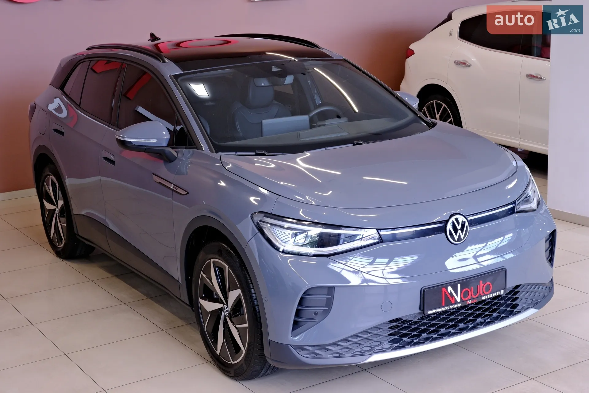 2023 Volkswagen ID.4 - мініатюра 6