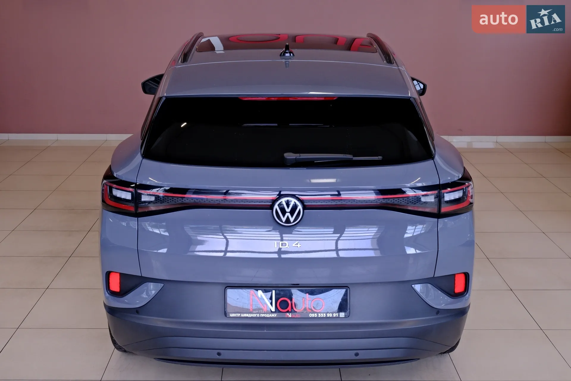 2023 Volkswagen ID.4 - мініатюра 19