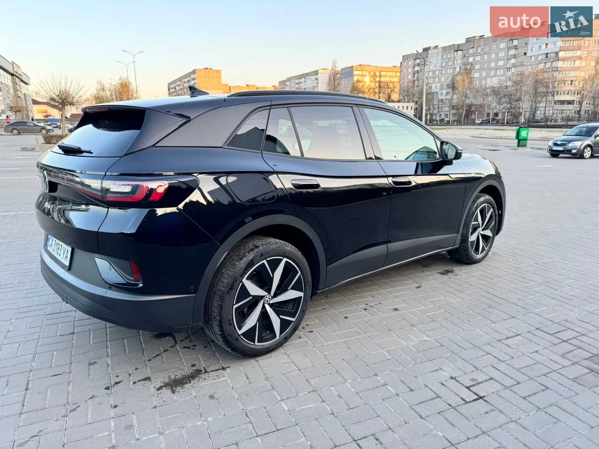 2023 Volkswagen ID.4 - мініатюра 9
