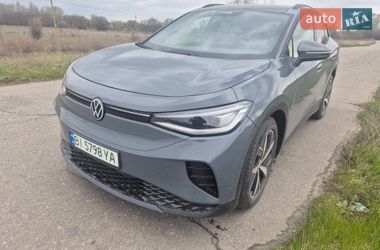 Позашляховик / Кросовер Volkswagen ID.4 2023 в Чернівцях