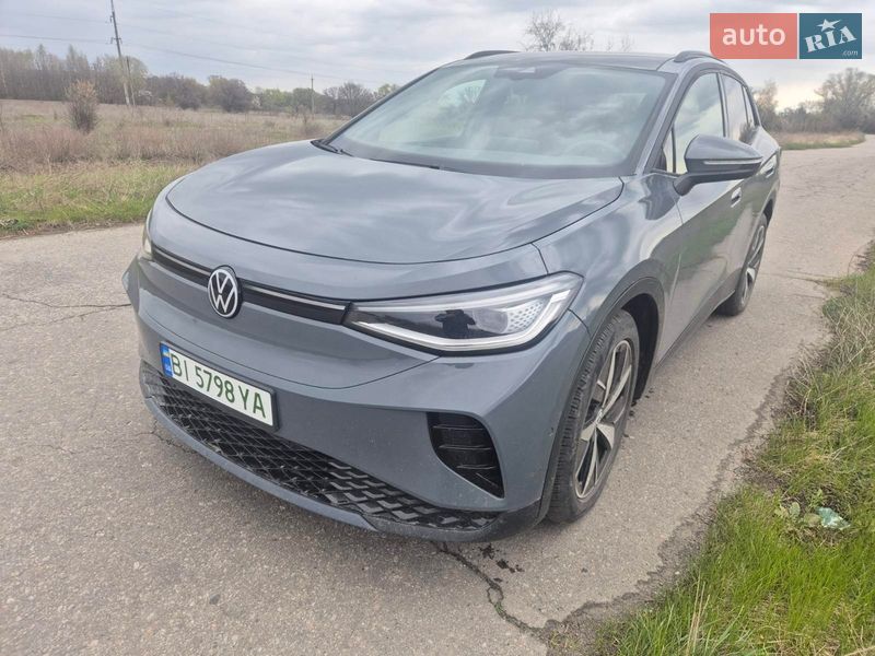 Volkswagen ID.4 2023