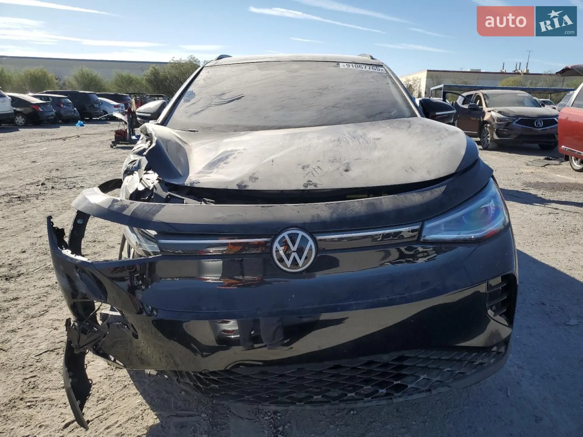 2022 Volkswagen ID.4 - мініатюра 5