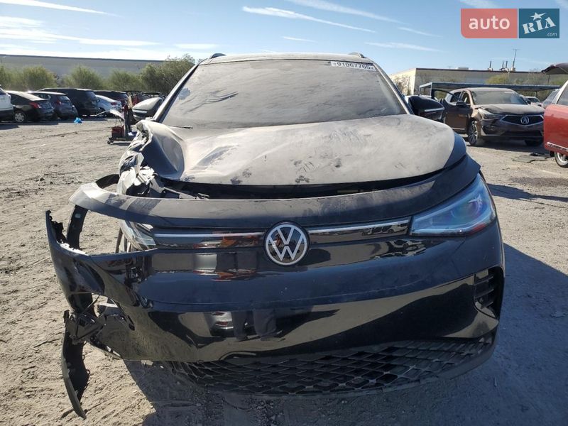 Внедорожник / Кроссовер Volkswagen ID.4 2022 в Львове