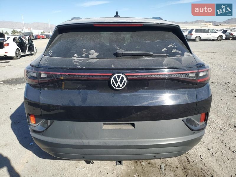 Внедорожник / Кроссовер Volkswagen ID.4 2022 в Львове