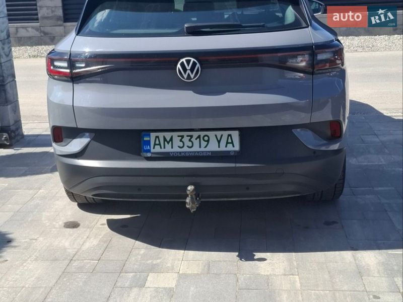 Внедорожник / Кроссовер Volkswagen ID.4 2023 в Житомире