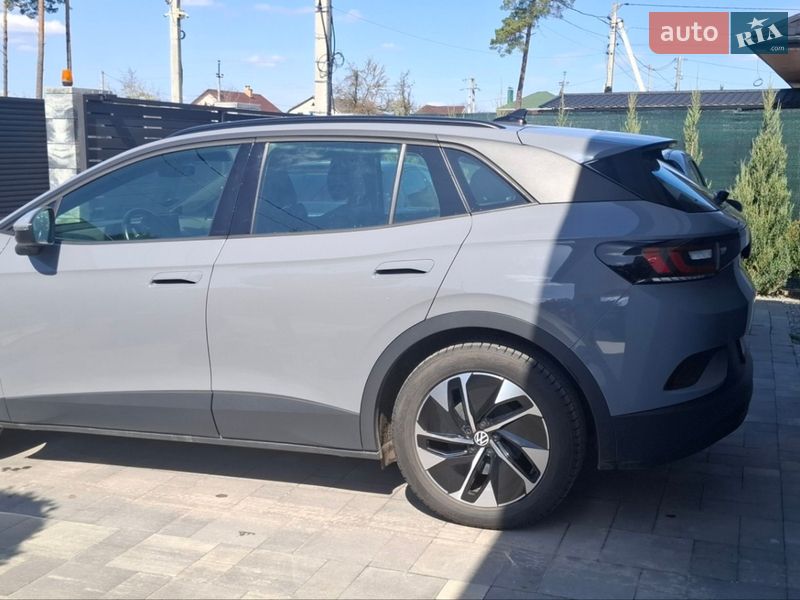 Внедорожник / Кроссовер Volkswagen ID.4 2023 в Житомире
