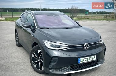 Внедорожник / Кроссовер Volkswagen ID.4 2021 в Радивилове