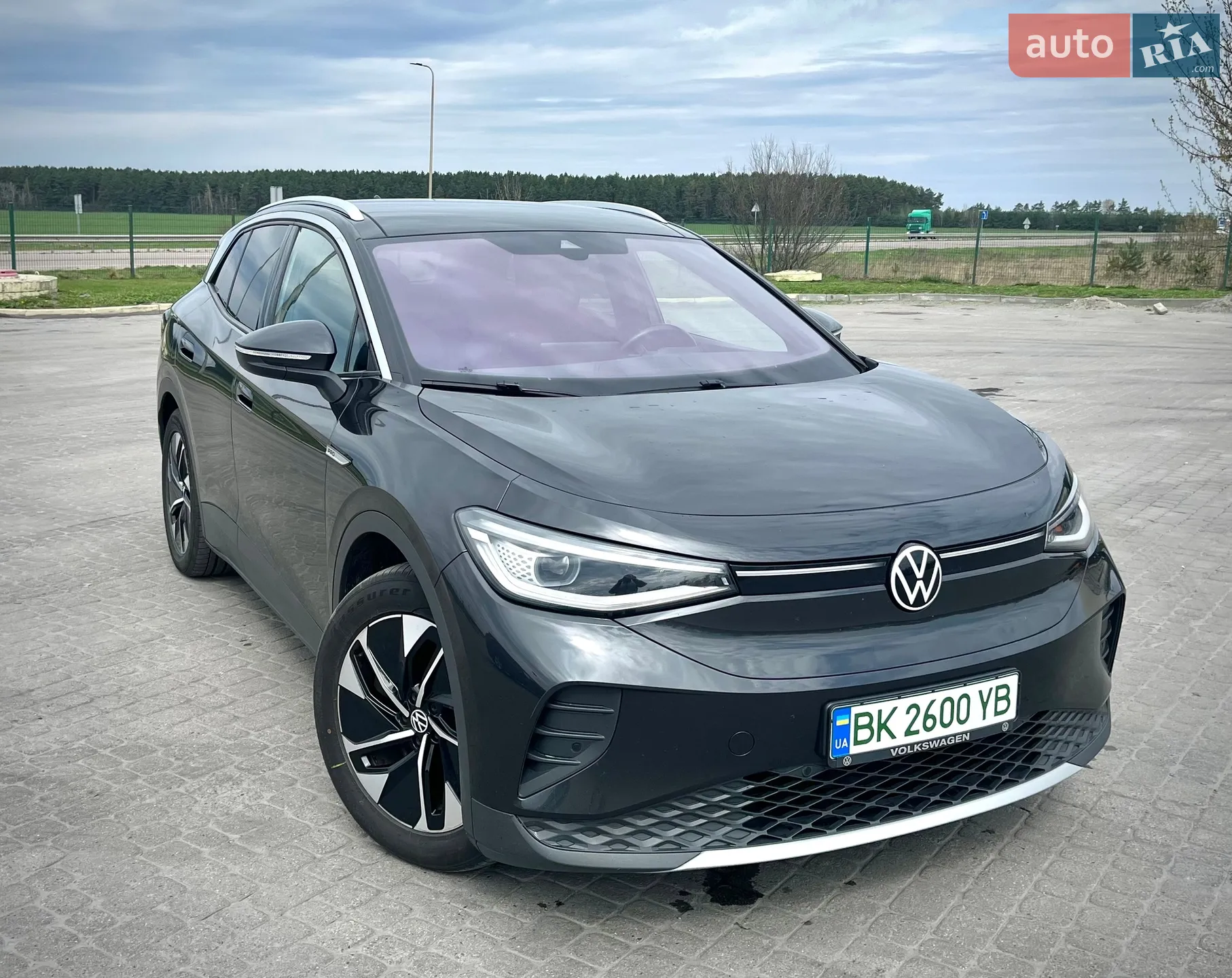 2021 Volkswagen ID.4 - мініатюра 3