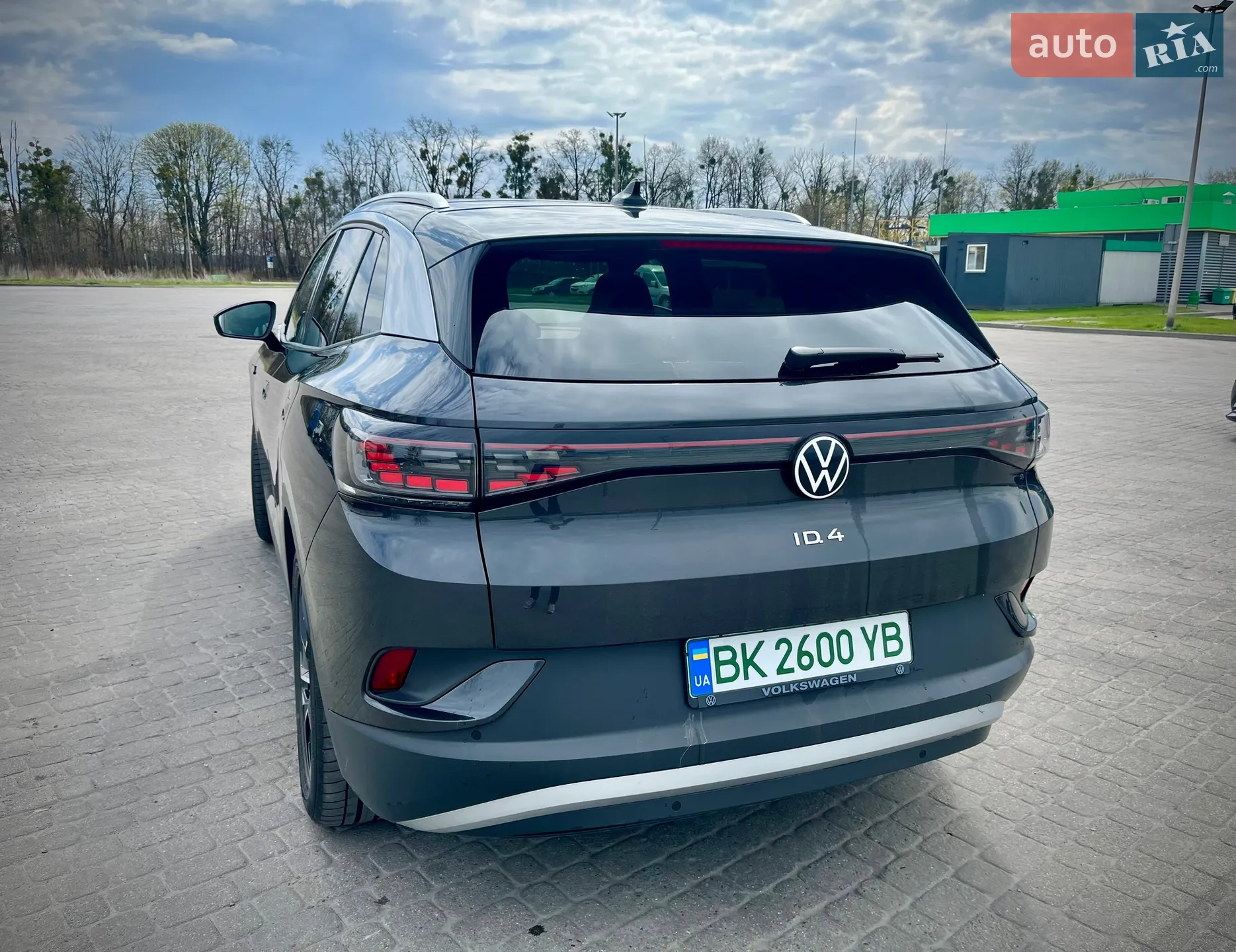 2021 Volkswagen ID.4 - мініатюра 13