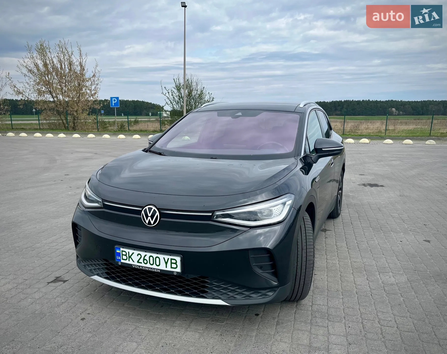 2021 Volkswagen ID.4 - мініатюра 5