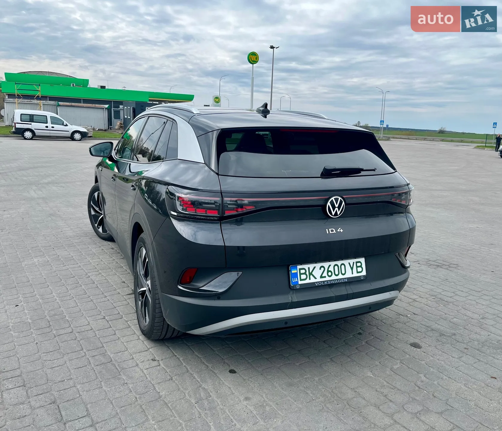 2021 Volkswagen ID.4 - мініатюра 11