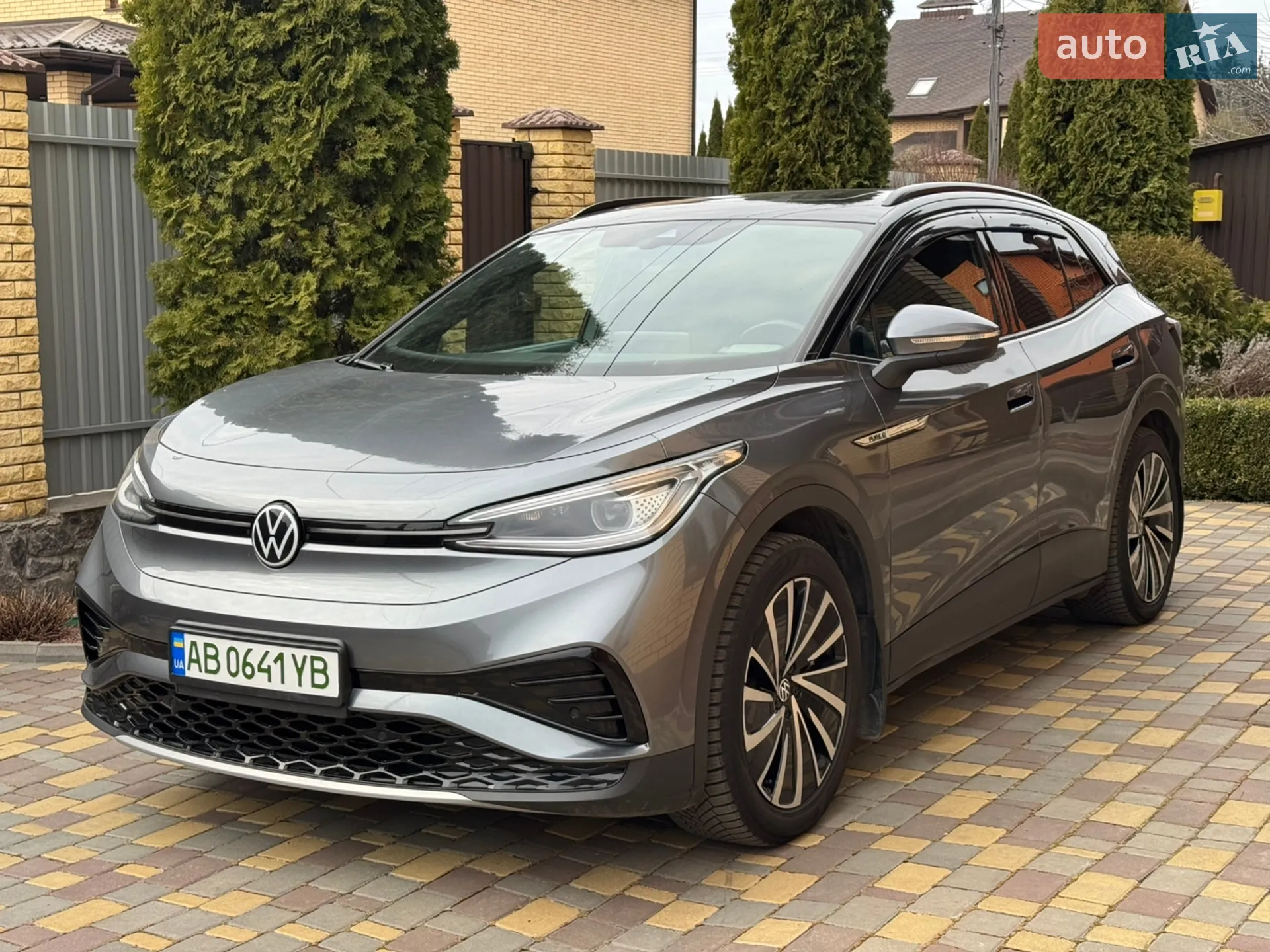 2022 Volkswagen ID.4 - мініатюра 13
