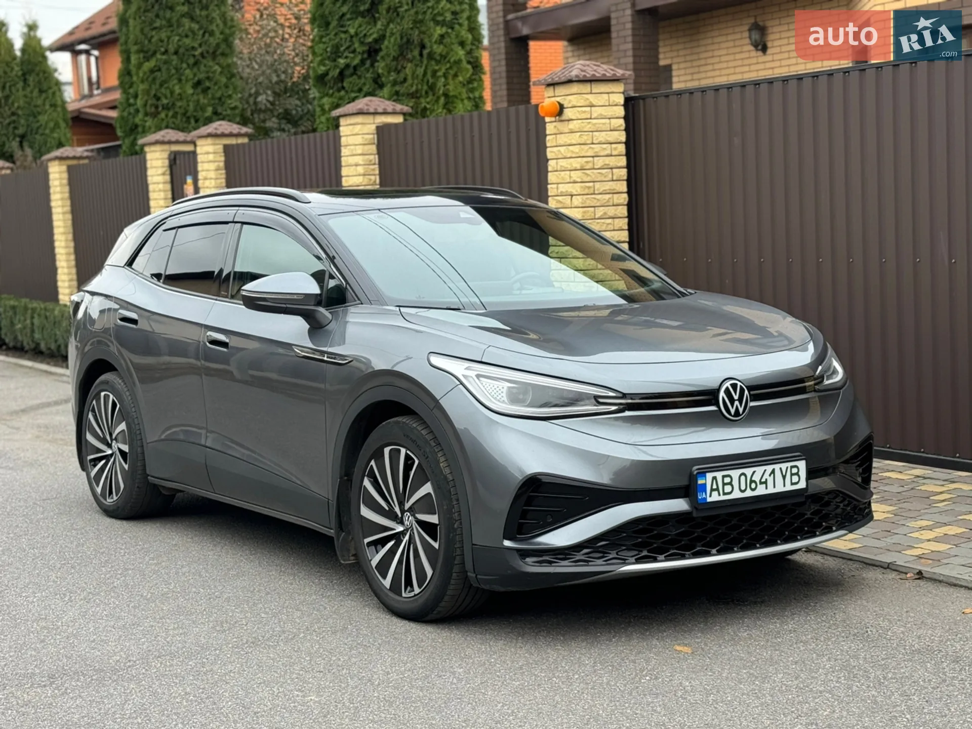2022 Volkswagen ID.4 - мініатюра 19