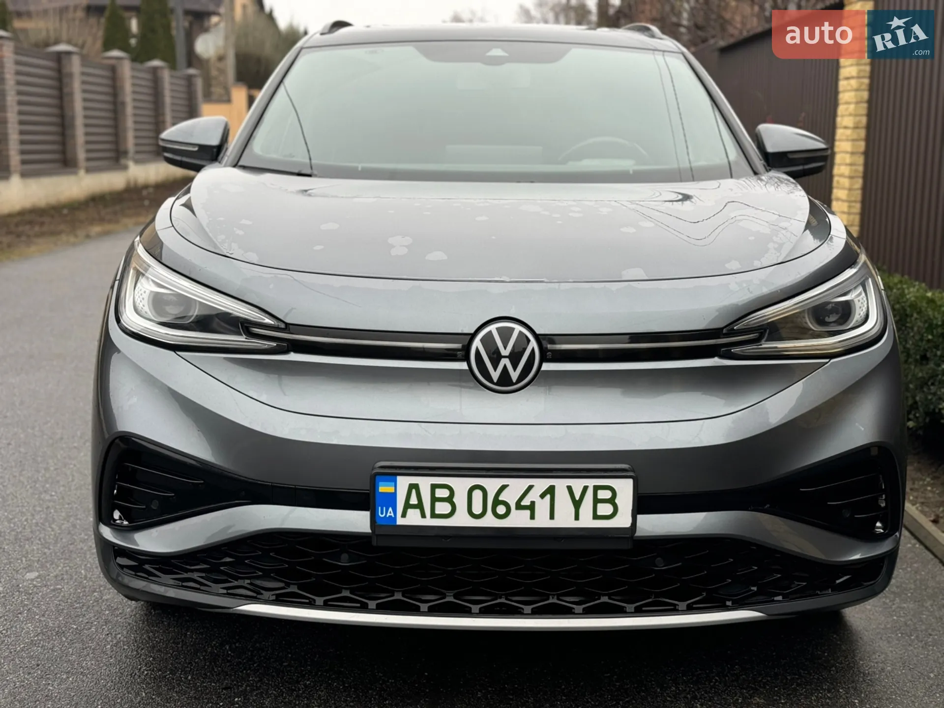 2022 Volkswagen ID.4 - мініатюра 22