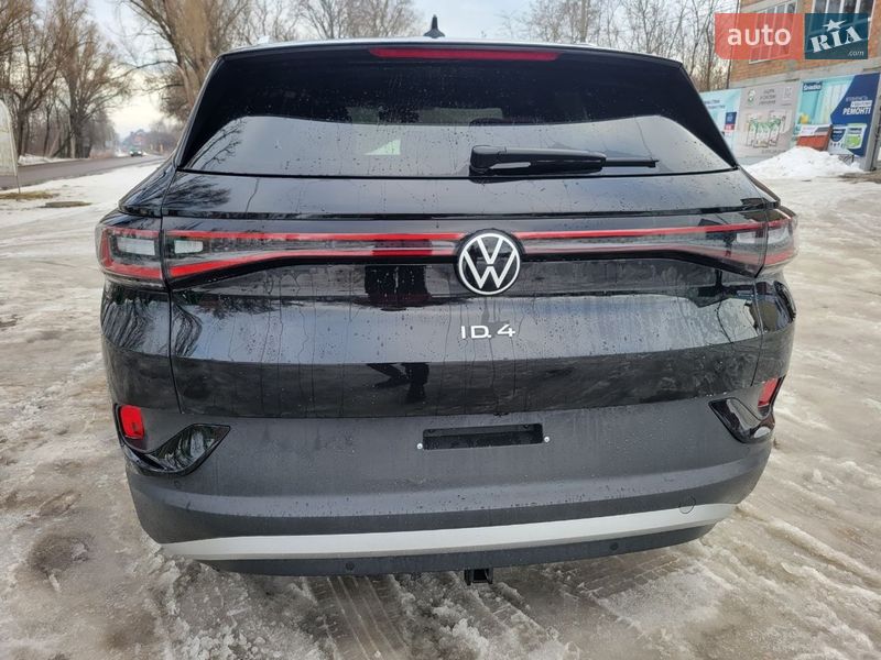 Внедорожник / Кроссовер Volkswagen ID.4 2022 в Черновцах