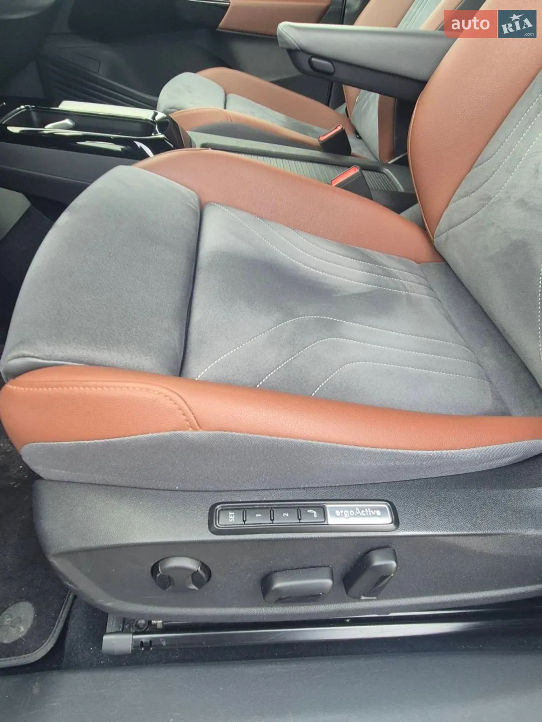 2020 Volkswagen ID.4 - мініатюра 9