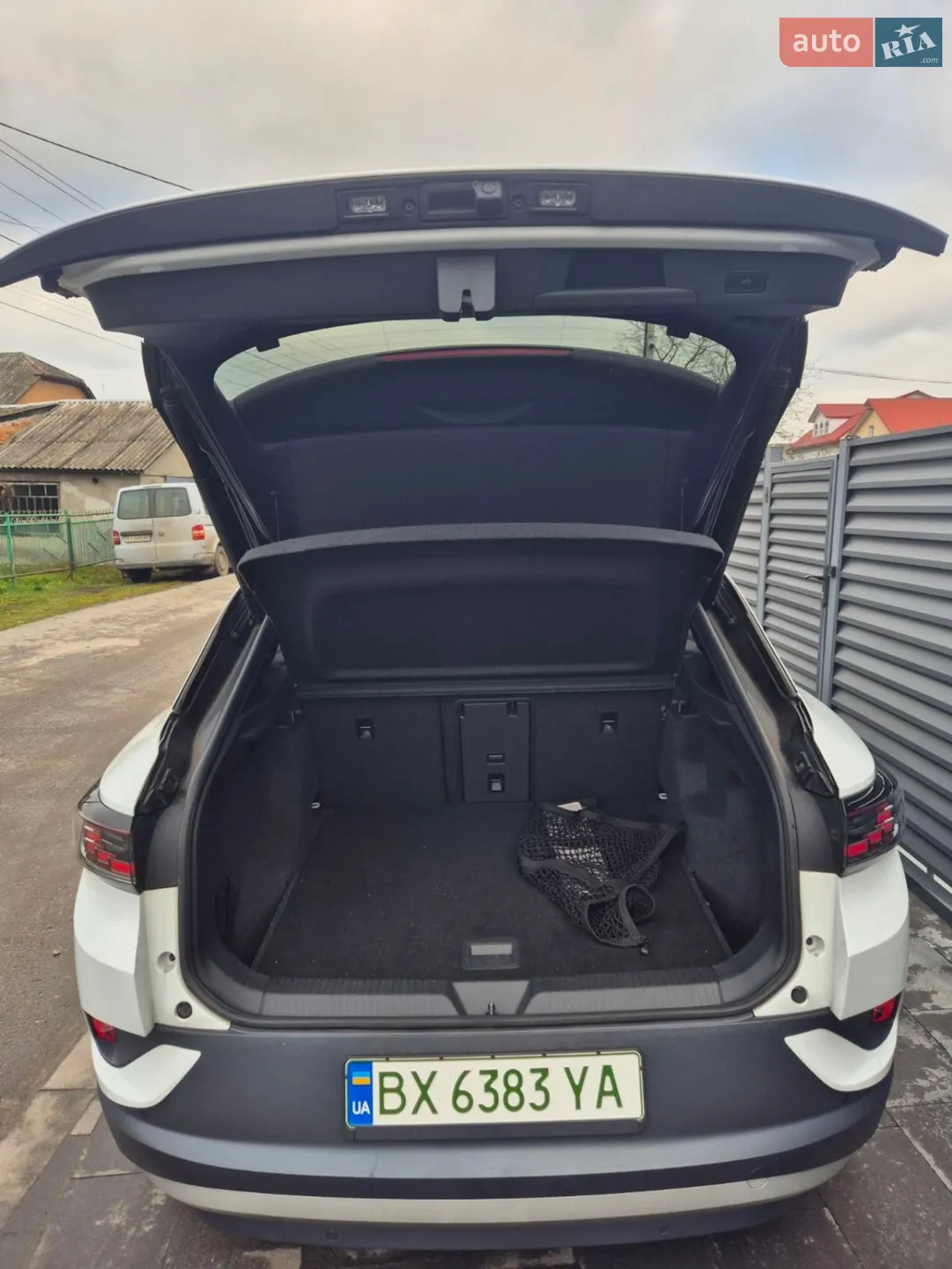 2020 Volkswagen ID.4 - мініатюра 18