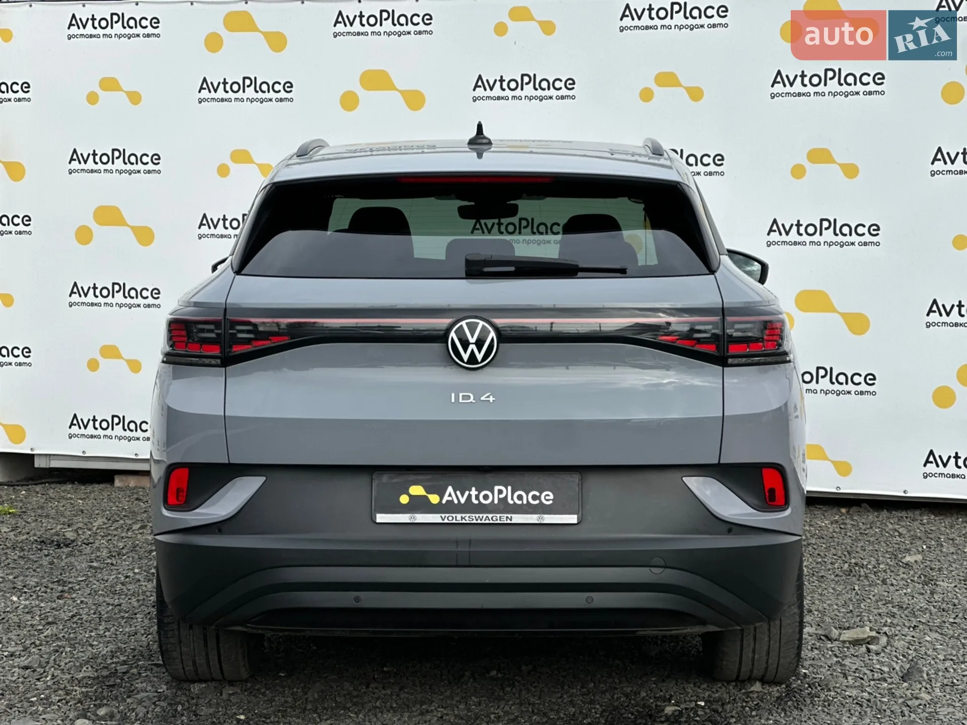 2021 Volkswagen ID.4 - мініатюра 21