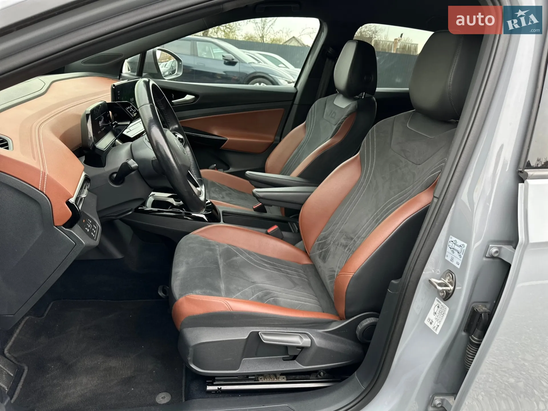 2021 Volkswagen ID.4 - мініатюра 38