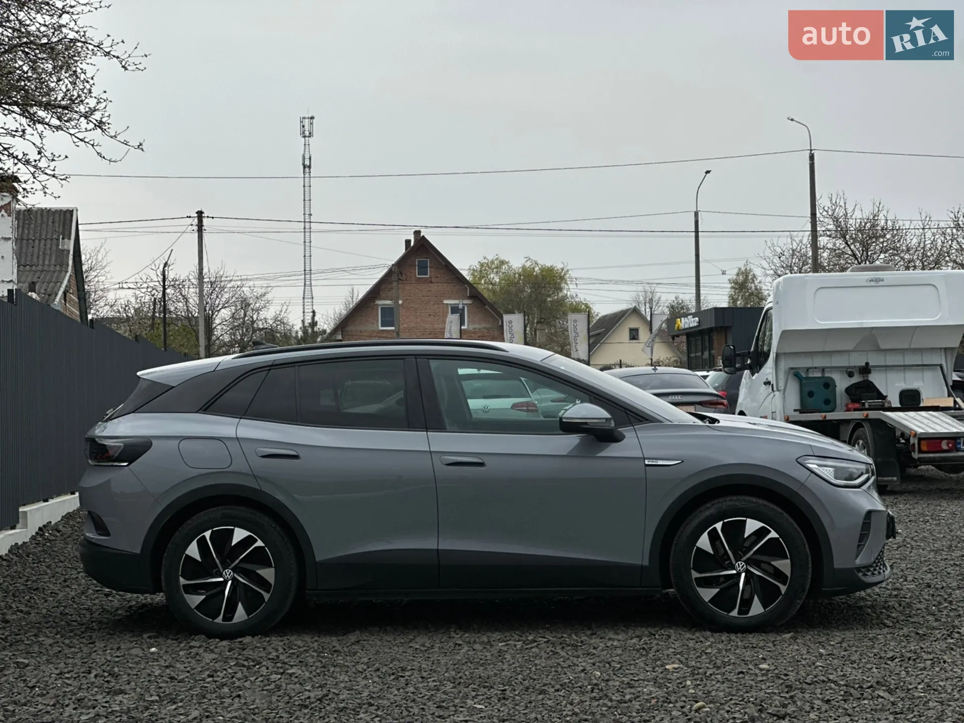 2021 Volkswagen ID.4 - мініатюра 76