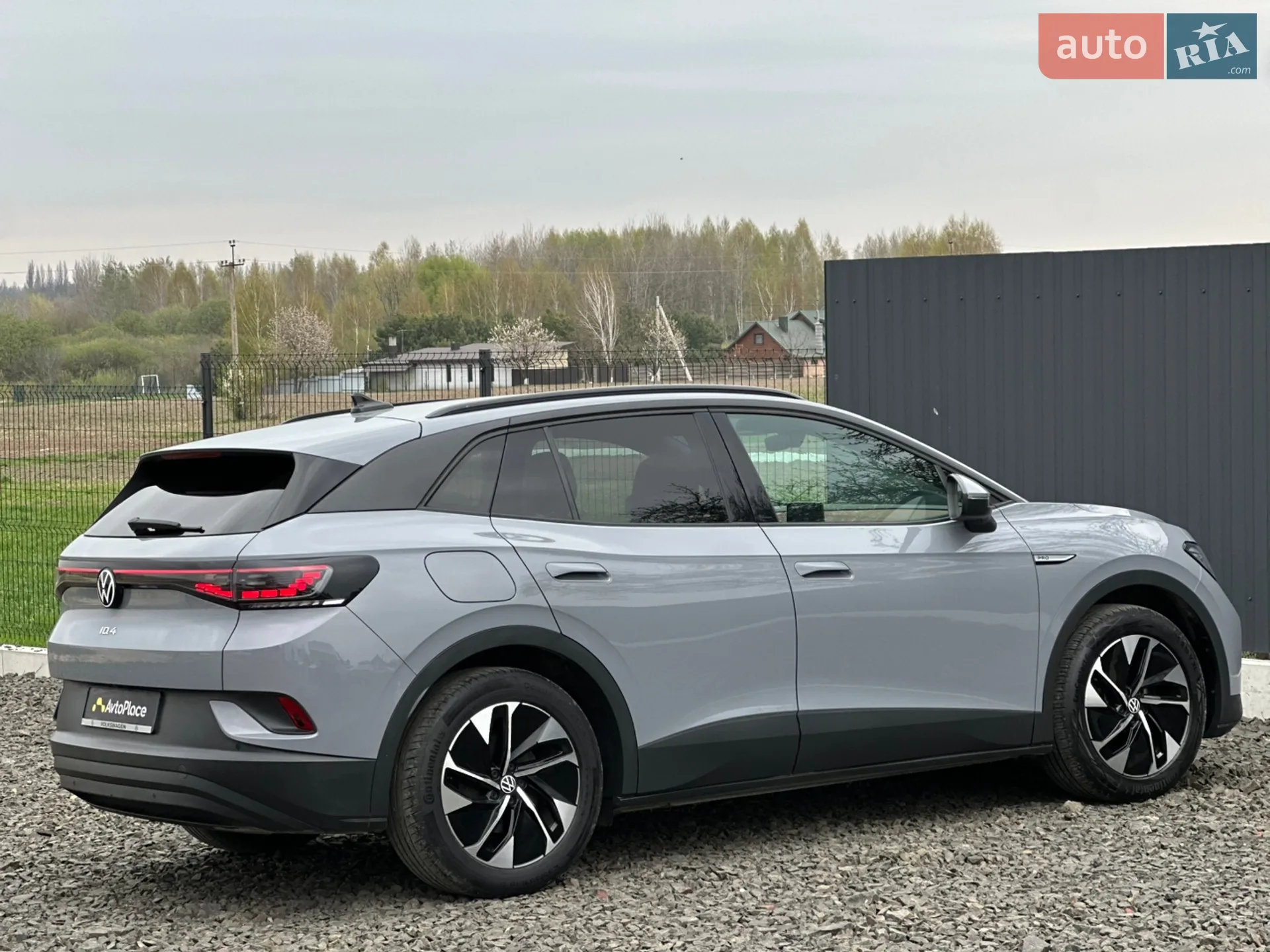 2021 Volkswagen ID.4 - мініатюра 84