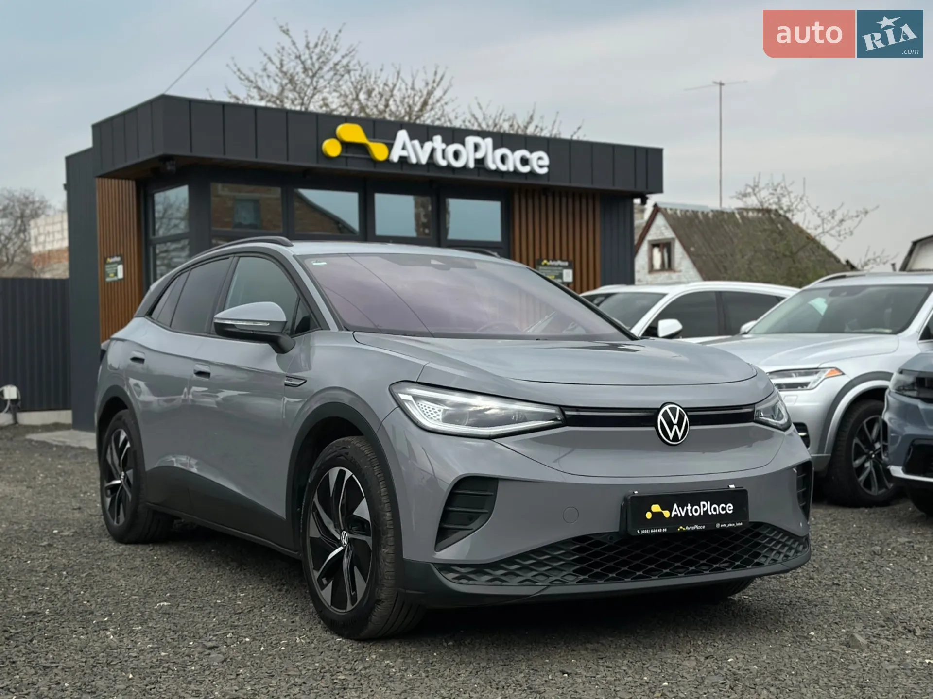 2021 Volkswagen ID.4 - мініатюра 85