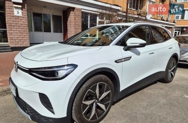 Внедорожник / Кроссовер Volkswagen ID.4 2022 в Киеве