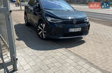 Внедорожник / Кроссовер Volkswagen ID.4 2022 в Ивано-Франковске