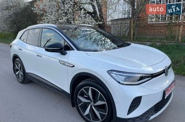 Внедорожник / Кроссовер Volkswagen ID.4 2023 в Черновцах
