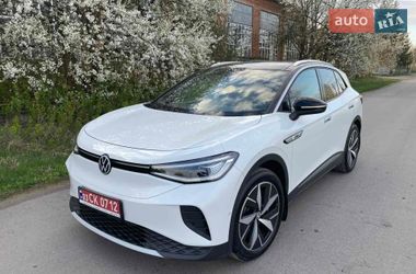 Внедорожник / Кроссовер Volkswagen ID.4 2023 в Черновцах