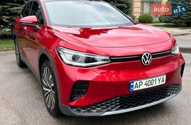 Внедорожник / Кроссовер Volkswagen ID.4 2024 в Запорожье