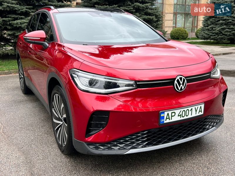 Volkswagen ID.4 2024