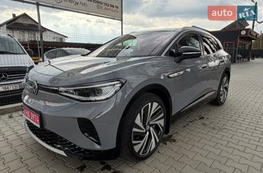 Позашляховик / Кросовер Volkswagen ID.4 2022 в Новоселиці