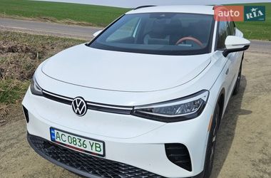 Внедорожник / Кроссовер Volkswagen ID.4 2023 в Луцке