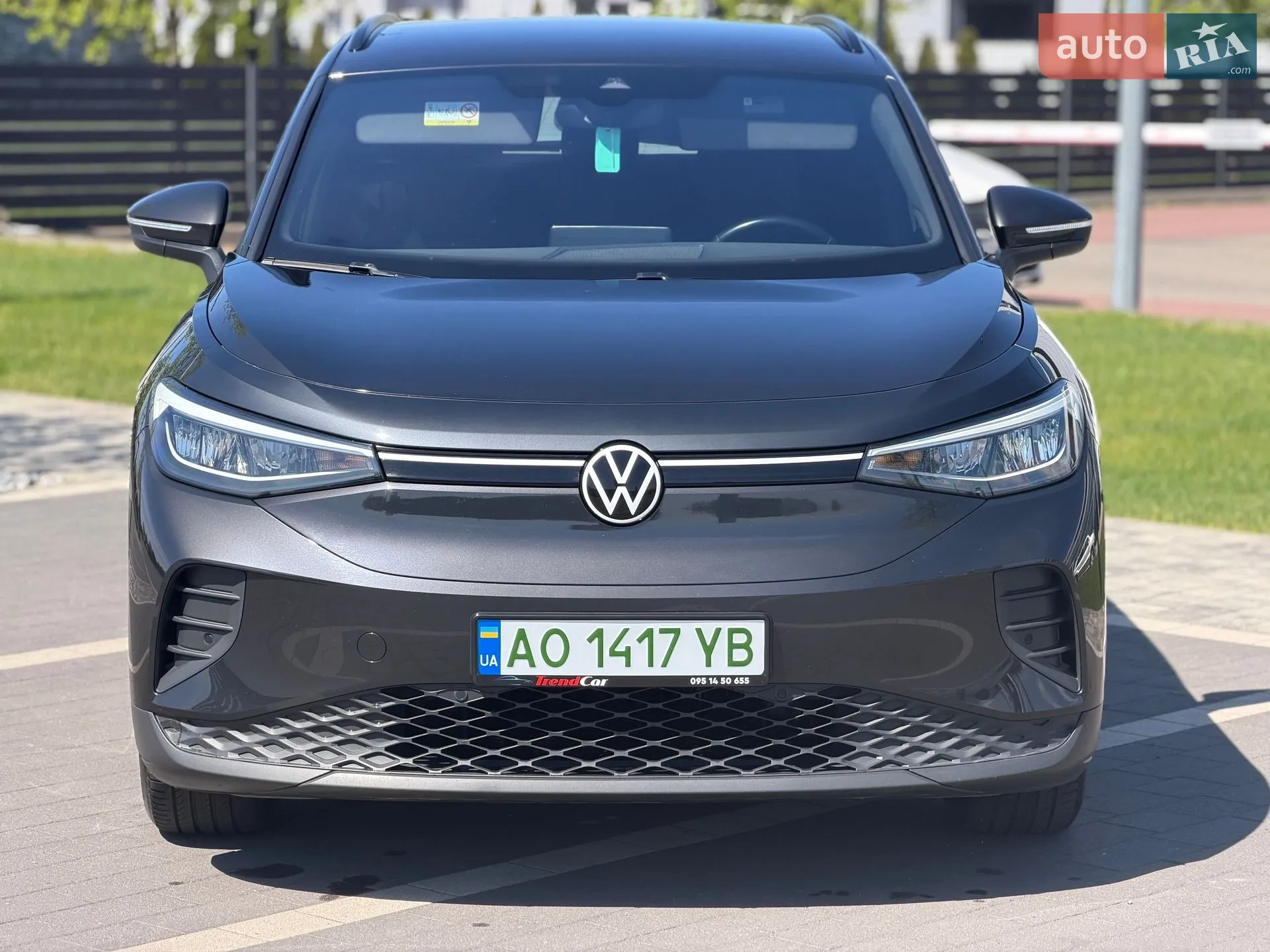 2021 Volkswagen ID.4 - мініатюра 7