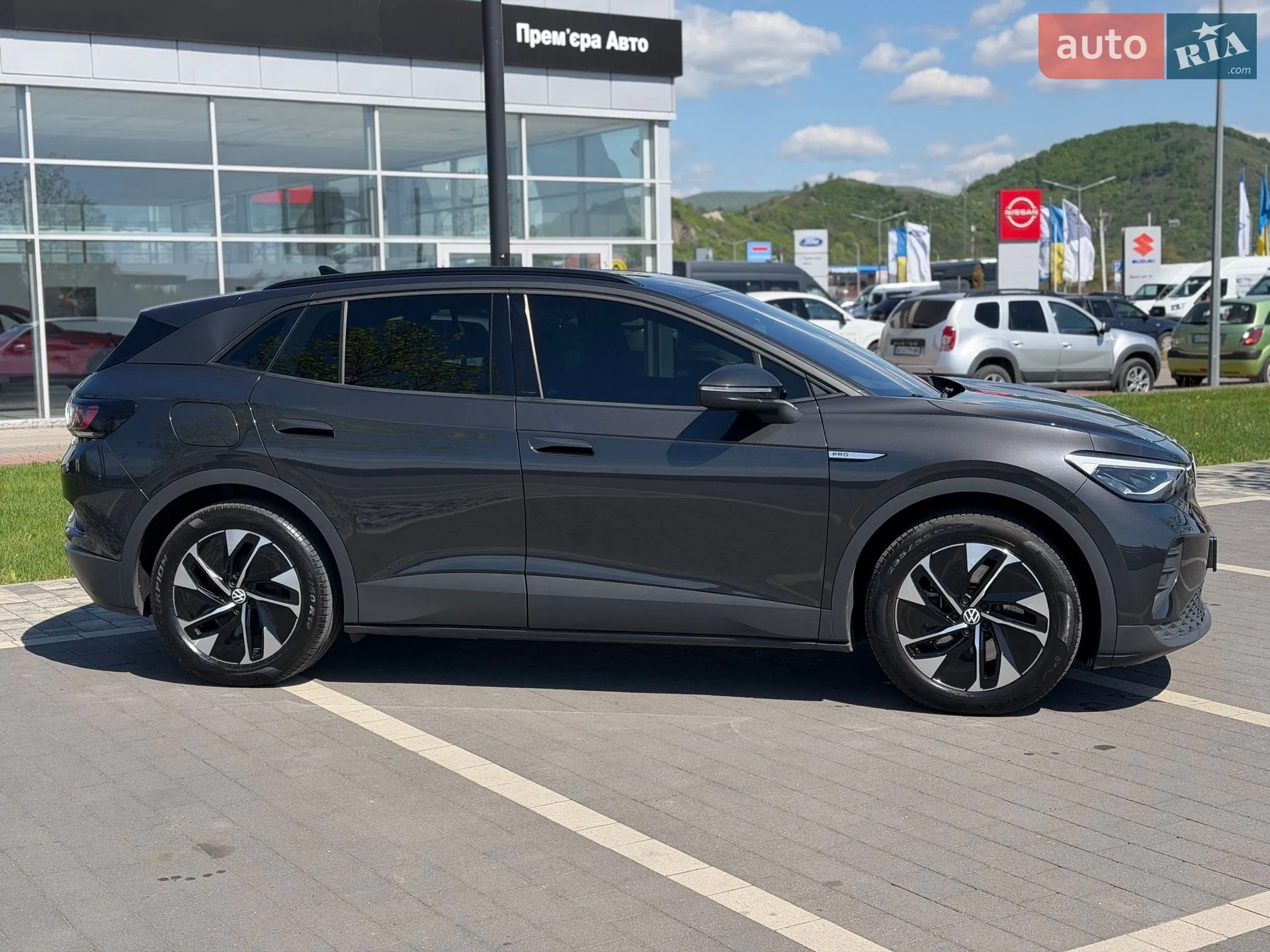 2021 Volkswagen ID.4 - мініатюра 10