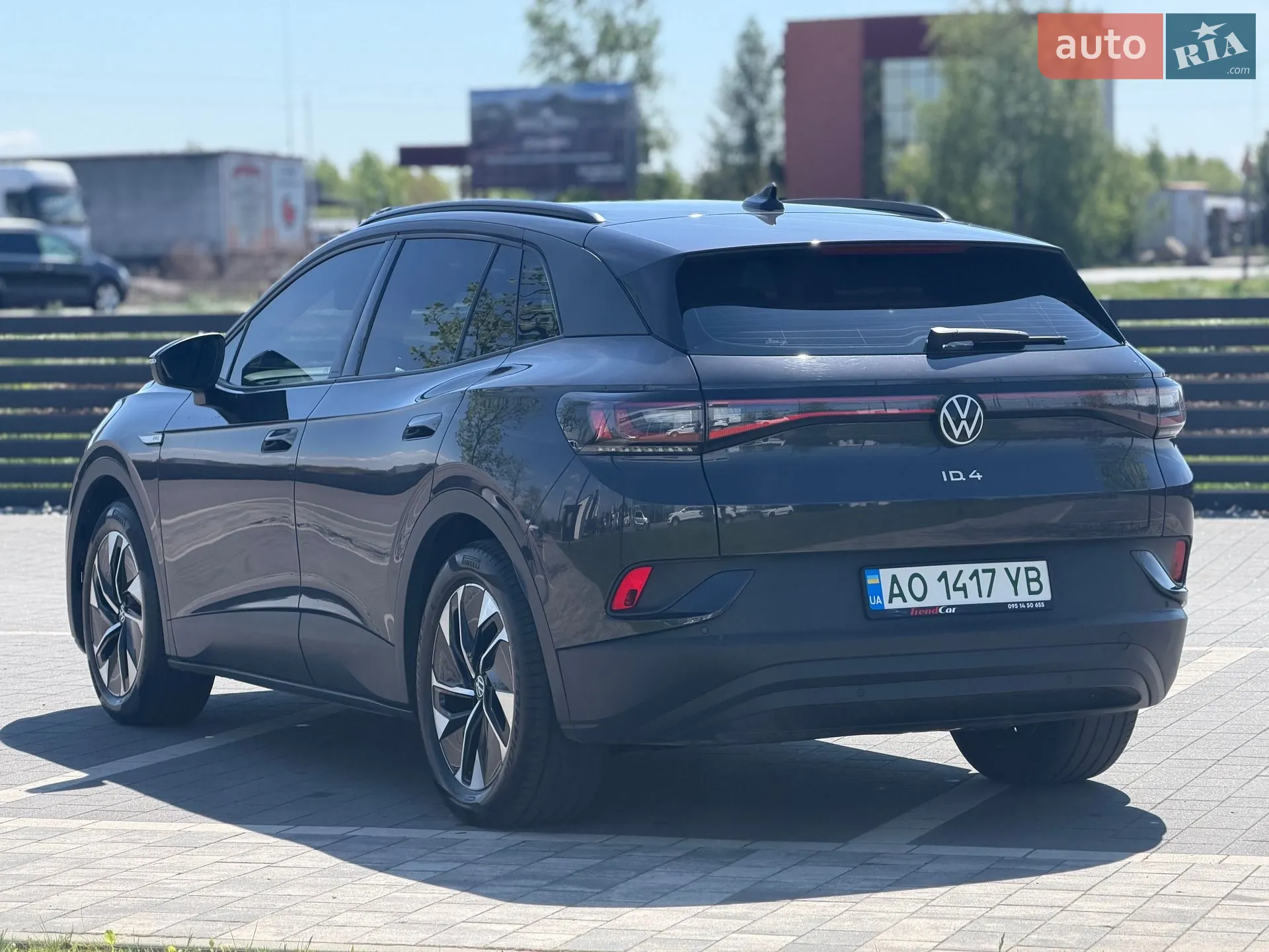 2021 Volkswagen ID.4 - мініатюра 17