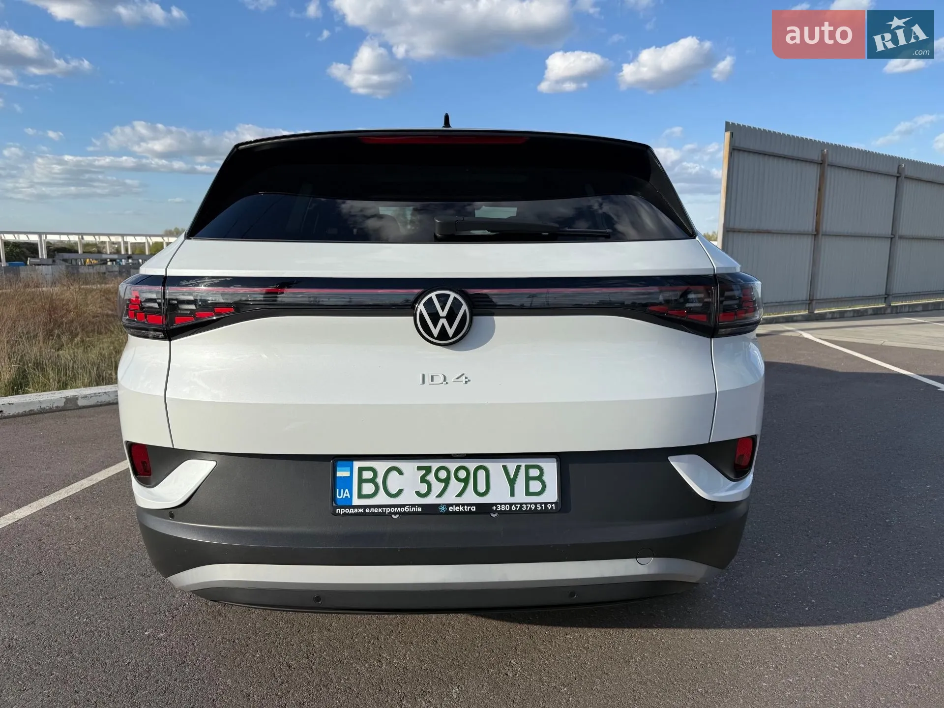 2023 Volkswagen ID.4 - мініатюра 11