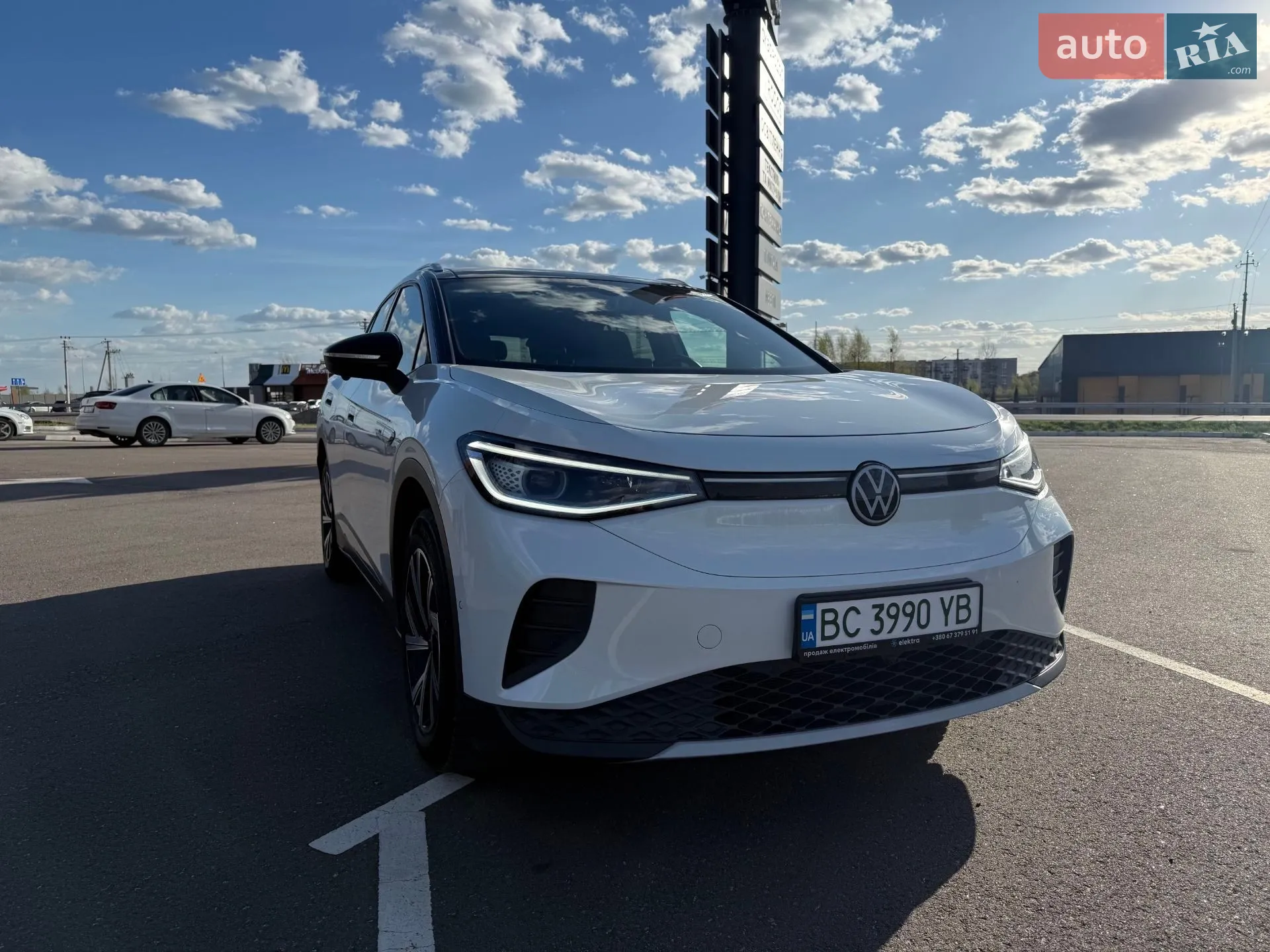 2023 Volkswagen ID.4 - мініатюра 28