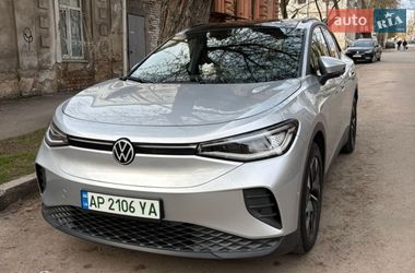 Внедорожник / Кроссовер Volkswagen ID.4 2021 в Запорожье