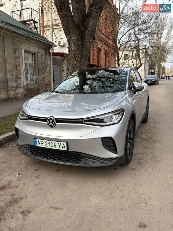 2022 Volkswagen ID.4 - мініатюра 9