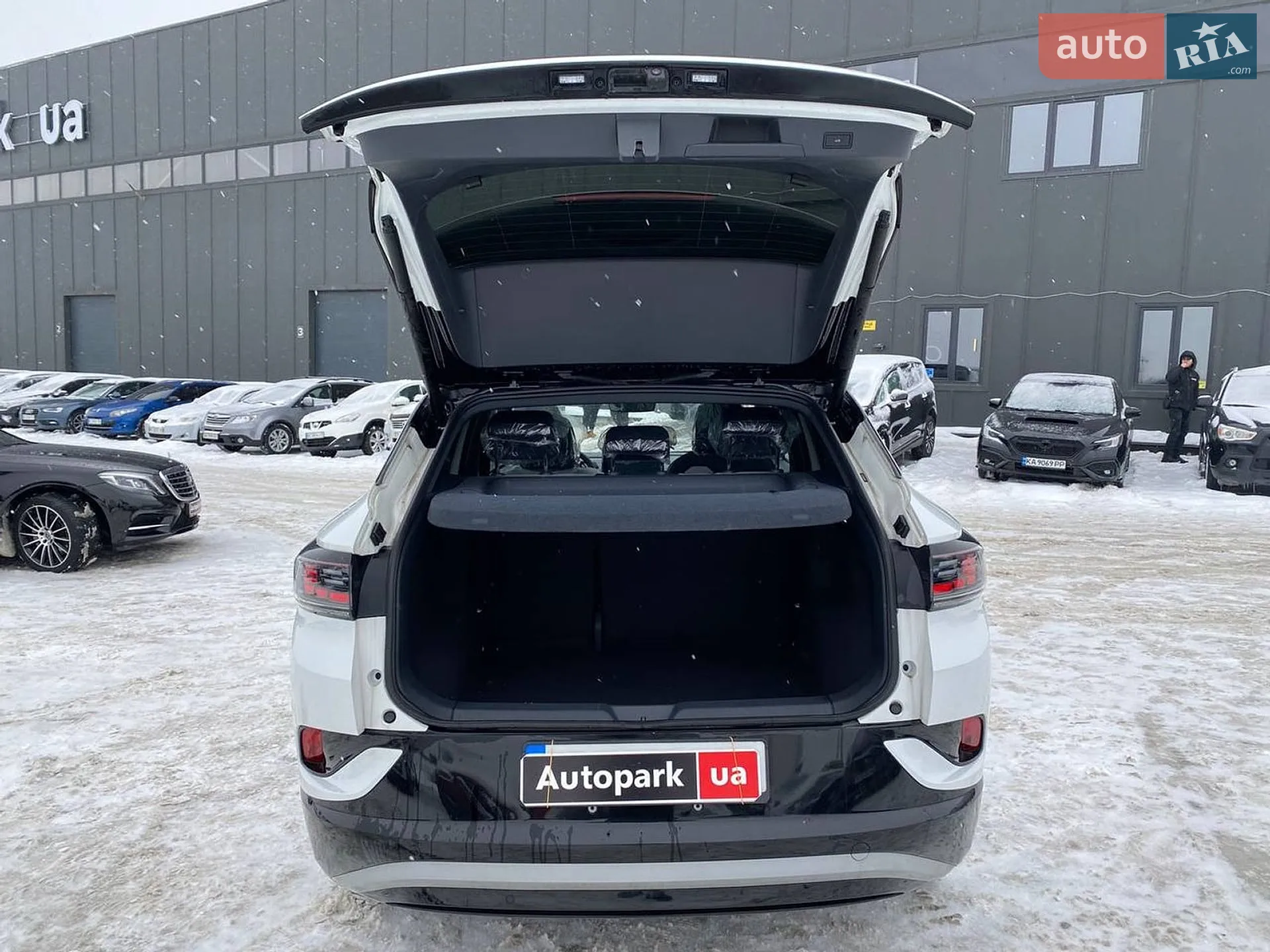 2024 Volkswagen ID.4 - мініатюра 17