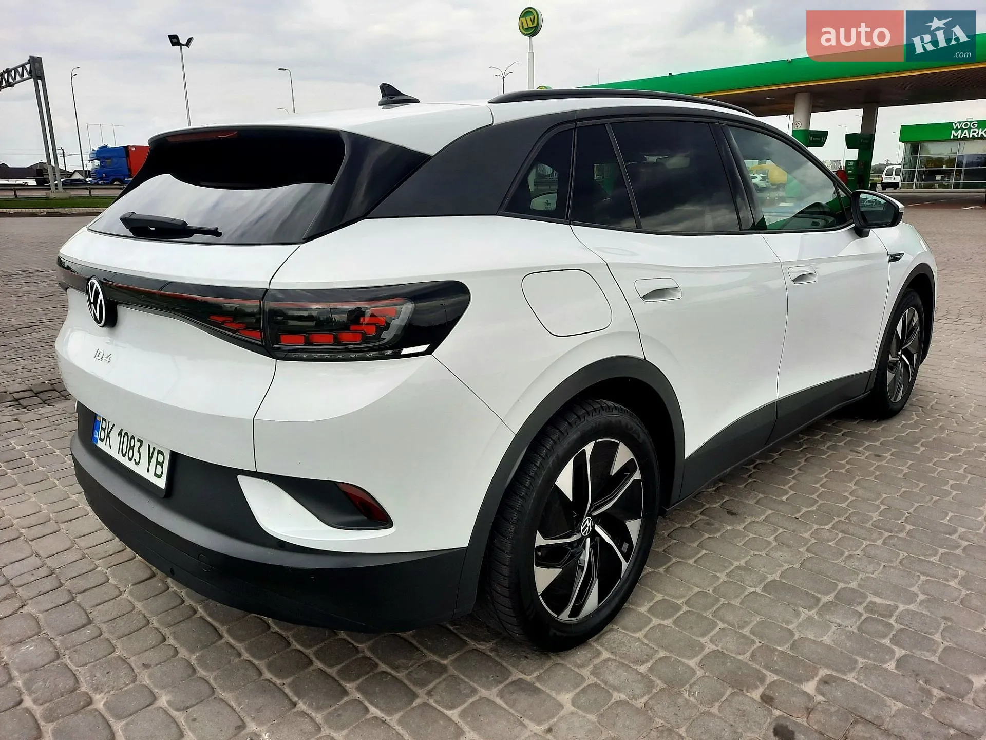 2022 Volkswagen ID.4 - мініатюра 7