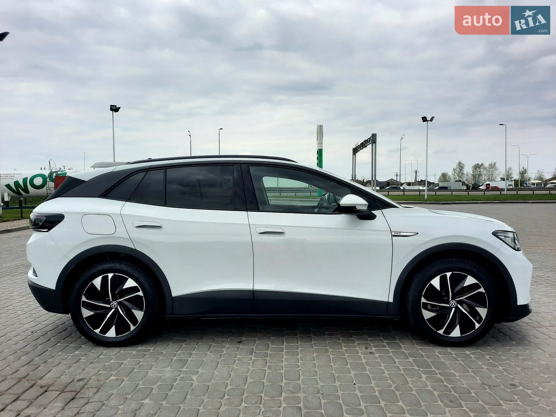 2022 Volkswagen ID.4 - мініатюра 8