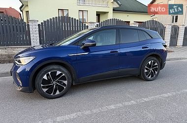 Внедорожник / Кроссовер Volkswagen ID.4 2022 в Тернополе