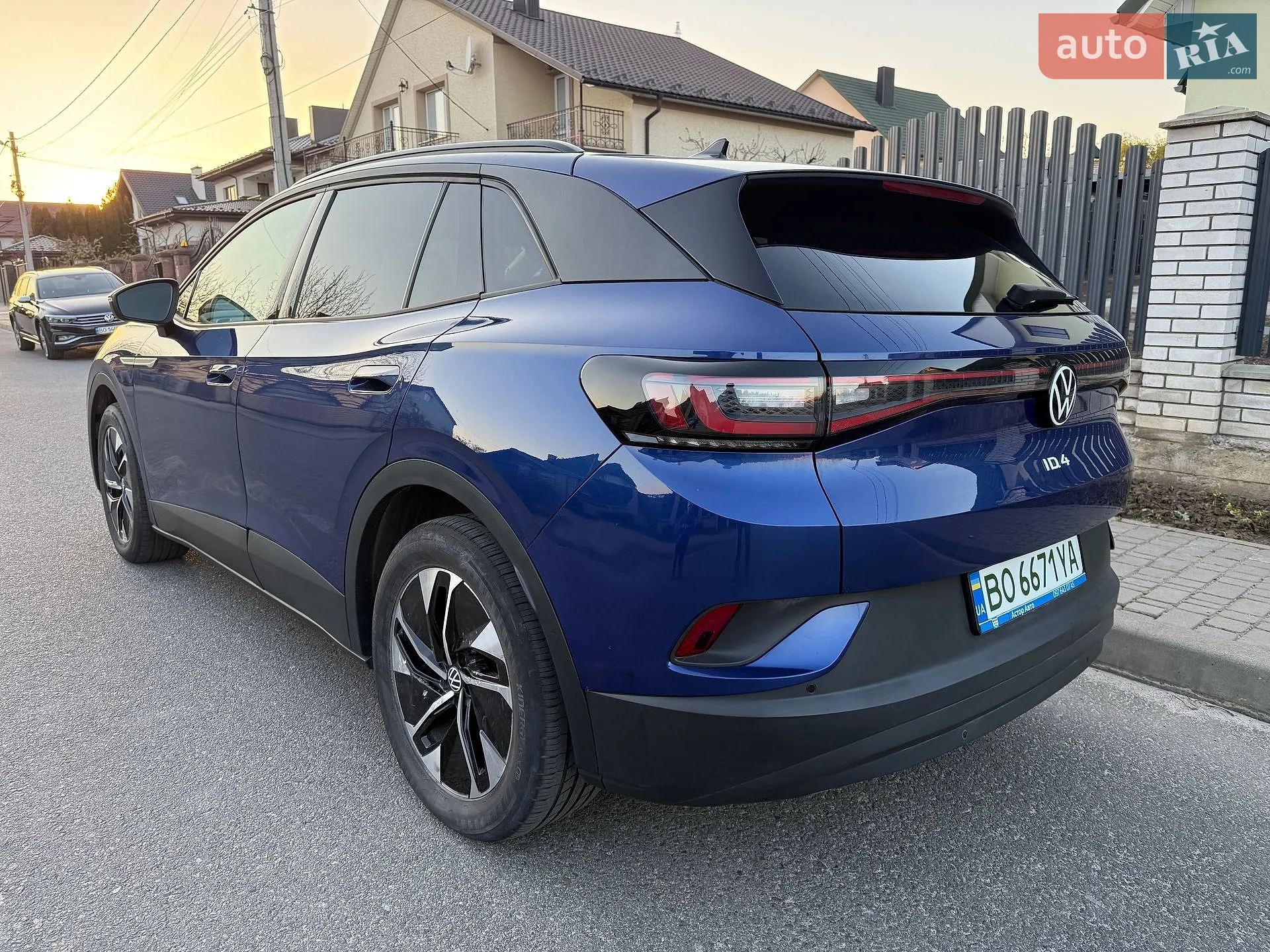 2022 Volkswagen ID.4 - мініатюра 5