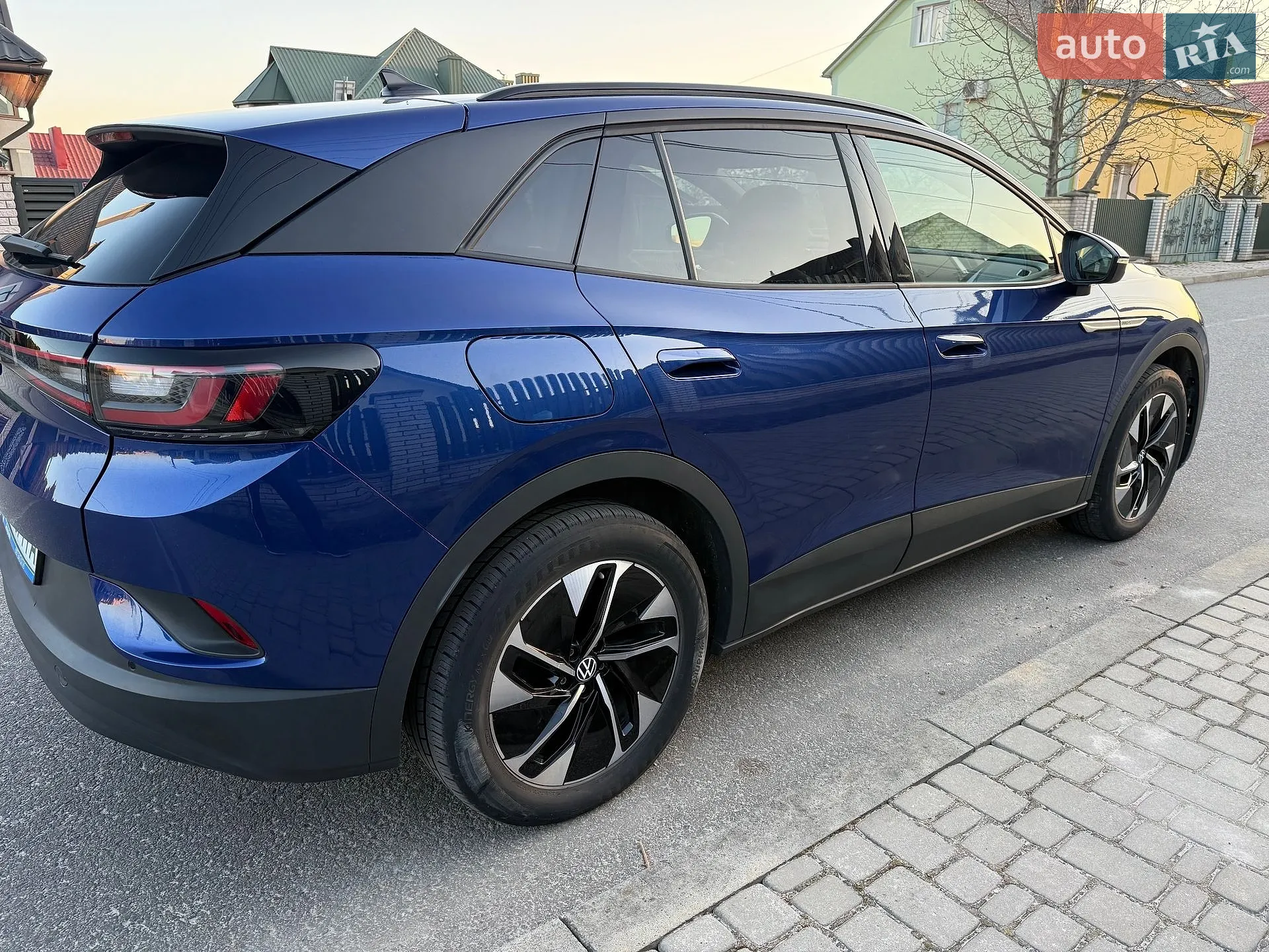 2022 Volkswagen ID.4 - мініатюра 8