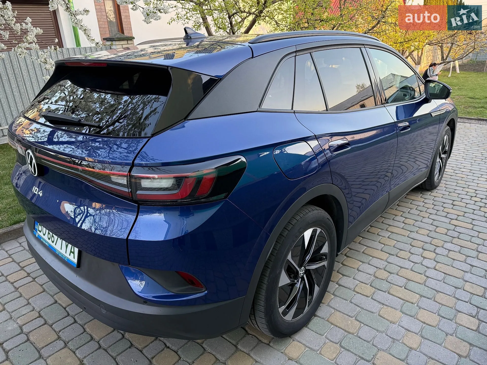 2022 Volkswagen ID.4 - мініатюра 15