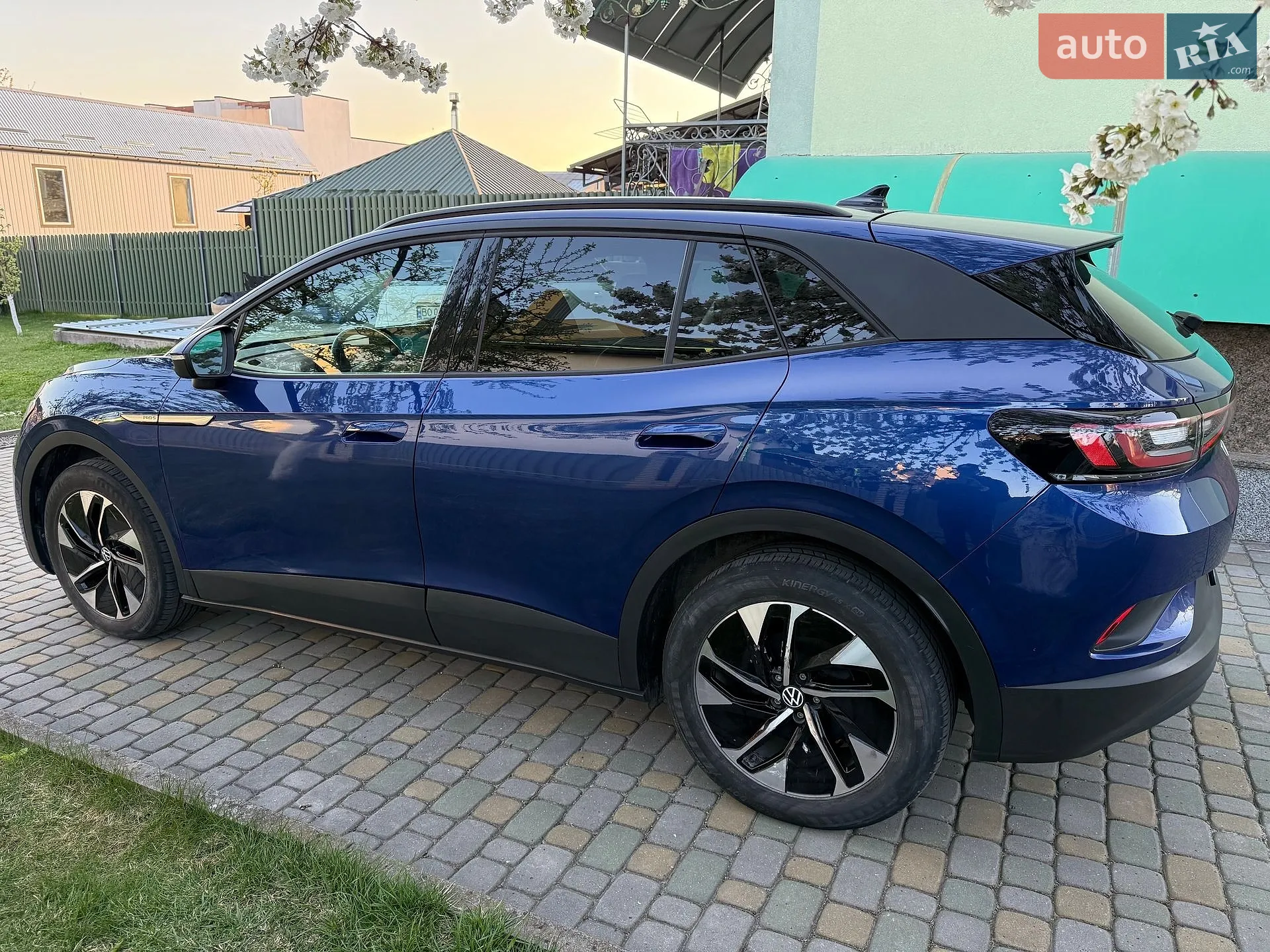 2022 Volkswagen ID.4 - мініатюра 24