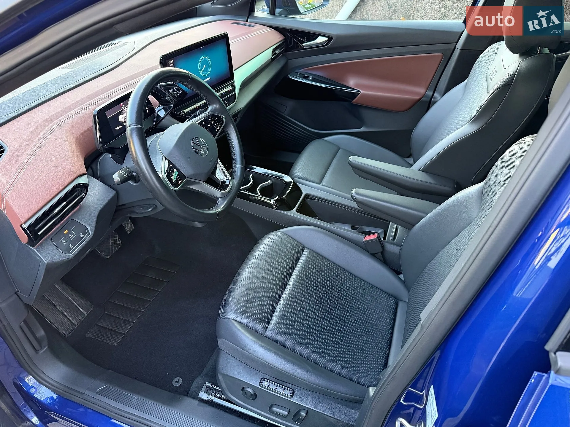 2022 Volkswagen ID.4 - мініатюра 30